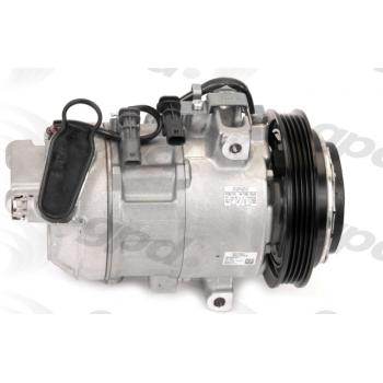 2015 Chevrolet SS A/C Compressor Global Parts Distributors 7513237 image 1 of 1