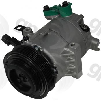 2011 Hyundai Elantra A/C Compressor Global Parts Distributors 7513251 image 1 of 2