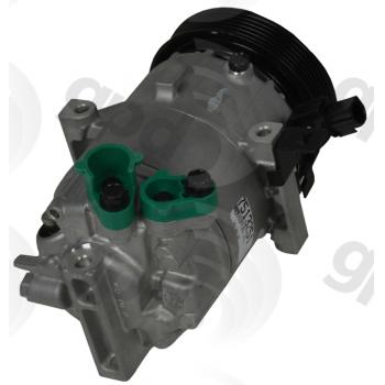 2011 Hyundai Elantra A/C Compressor Global Parts Distributors 7513251 image 2 of 2