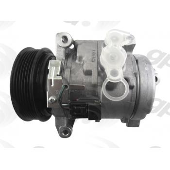 2015 Chevrolet Captiva Sport A/C Compressor Global Parts Distributors 7513257 image 1 of 1