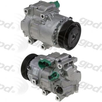 2016 Kia Sorento A/C Compressor Global Parts Distributors 7513261 image 1 of 1
