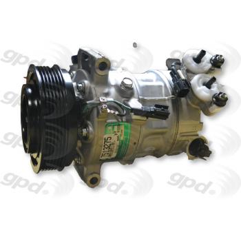 2016 Volvo XC90 A/C Compressor Global Parts Distributors 7513275 image 1 of 2