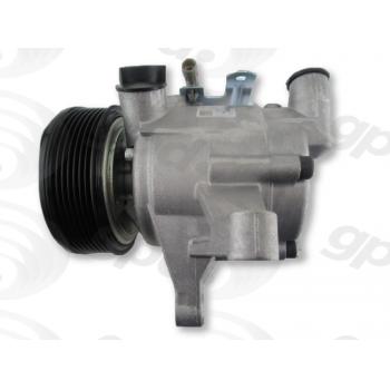2015 Subaru XV Crosstrek A/C Compressor Global Parts Distributors 7513282 image 1 of 2