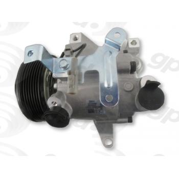 2015 Subaru XV Crosstrek A/C Compressor Global Parts Distributors 7513282 image 2 of 2