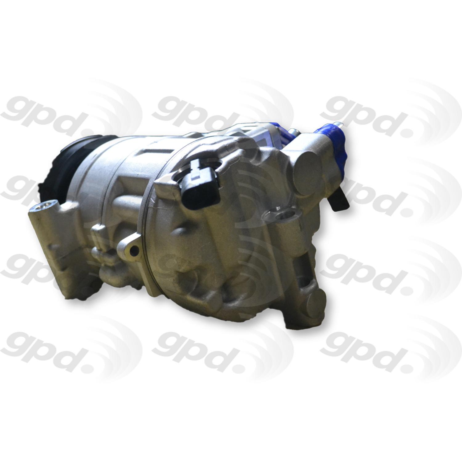 Global Parts Distributors 7513286 A/C Compressor product image 1 of 1