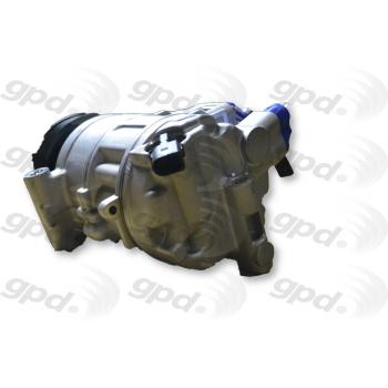 2018 Audi S3 A/C Compressor Global Parts Distributors 7513286 image 1 of 1