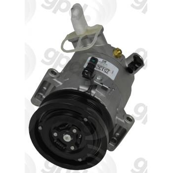 2018 Buick Envision A/C Compressor Global Parts Distributors 7513287 image 1 of 2