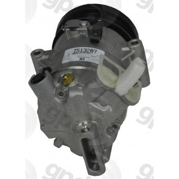2018 Buick Envision A/C Compressor Global Parts Distributors 7513287 image 2 of 2