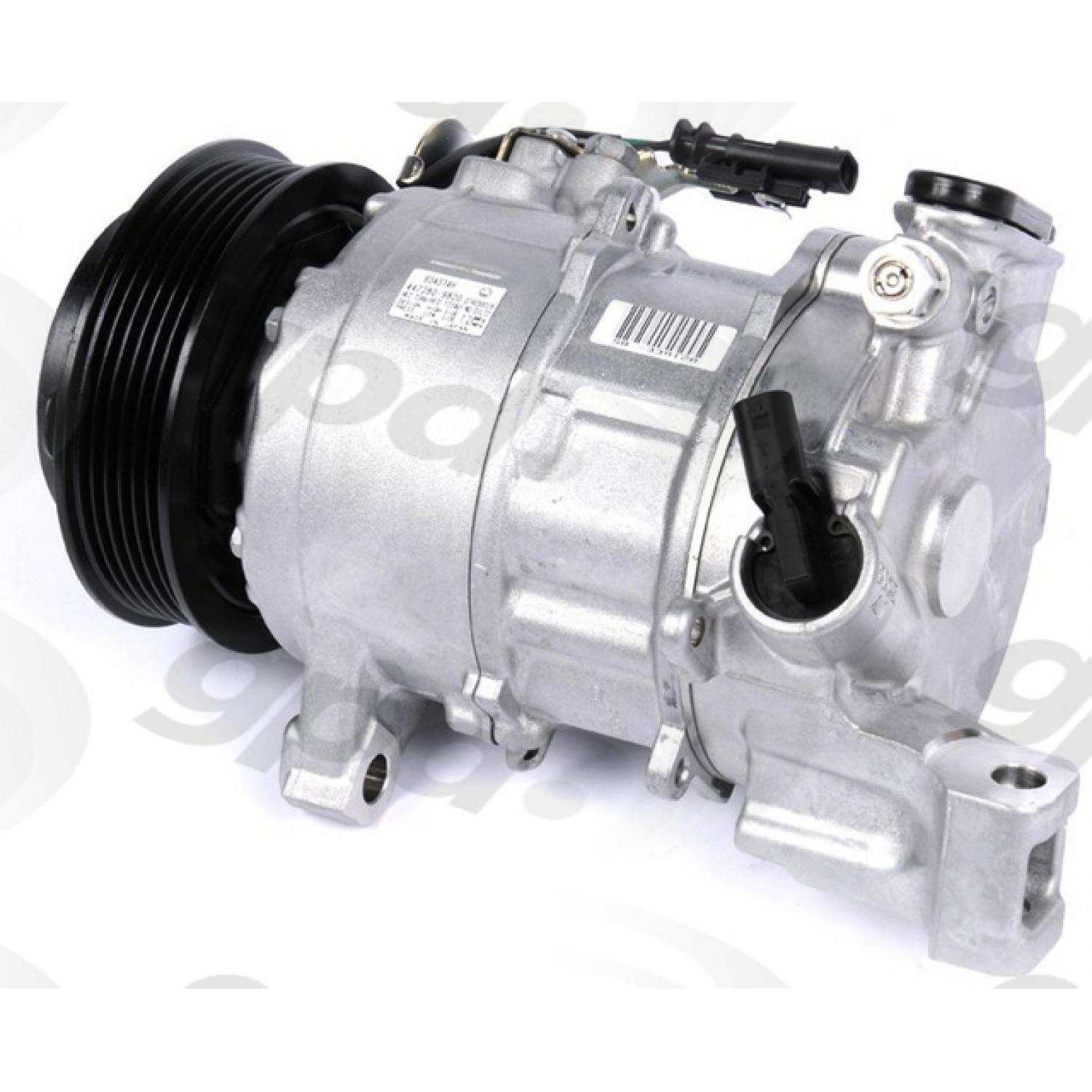 Global Parts Distributors 7513288 - A/C Compressor Global Parts Distributors 7513288 A/C Compressor product image 1 of 1