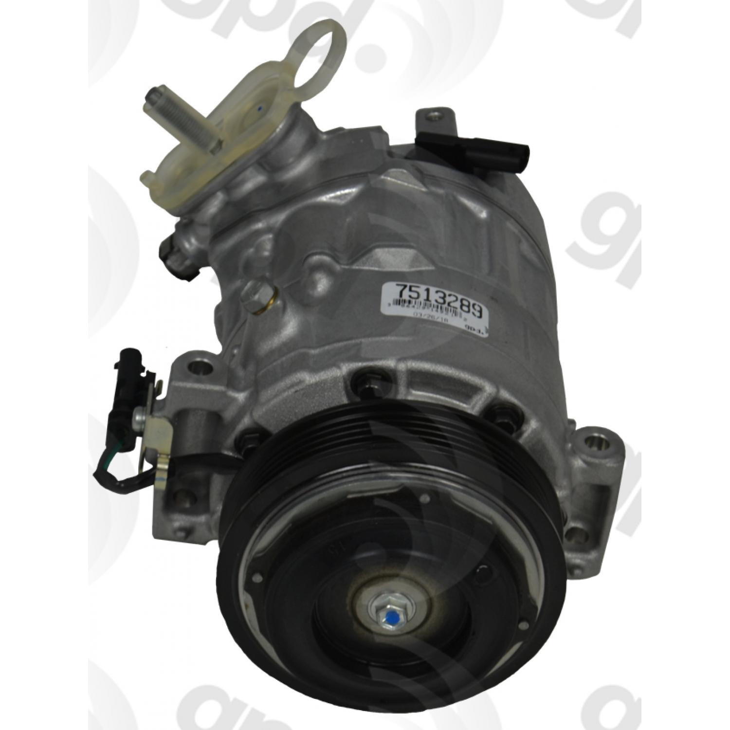 Global Parts Distributors 7513289 - A/C Compressor Global Parts Distributors 7513289 A/C Compressor product image 1 of 2