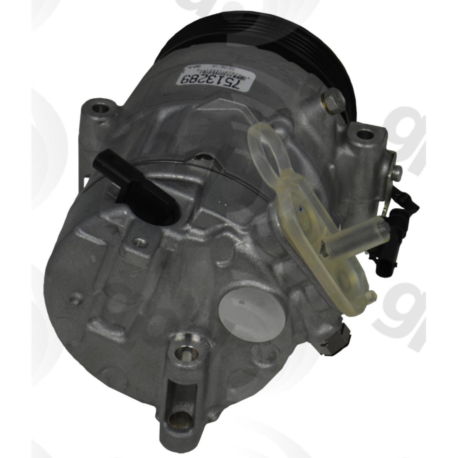 Global Parts Distributors 7513289 - A/C Compressor Global Parts Distributors 7513289 A/C Compressor product image 2 of 2