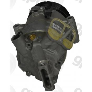 2016 GMC Canyon A/C Compressor Global Parts Distributors 7513290 image 2 of 2