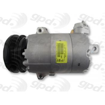 2019 Ford Escape A/C Compressor Global Parts Distributors 7513294 image 1 of 2