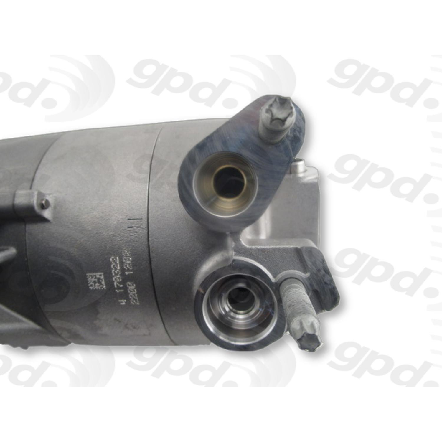 Global Parts Distributors 7513294 - A/C Compressor Global Parts Distributors 7513294 A/C Compressor product image 2 of 2
