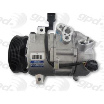 2015 Kia K900 A/C Compressor