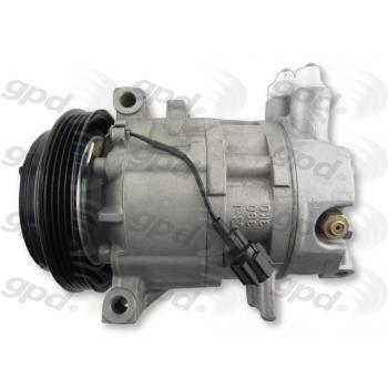 Global Parts Distributors 7513316 A/C Compressor product image 1 of 2