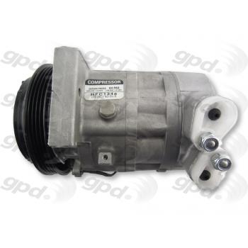Global Parts Distributors 7513316 A/C Compressor product image 2 of 2