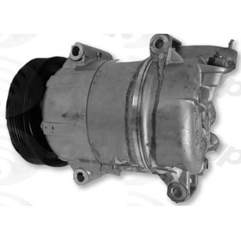 2020 Acura MDX A/C Compressor Global Parts Distributors 7513336 image 1 of 1