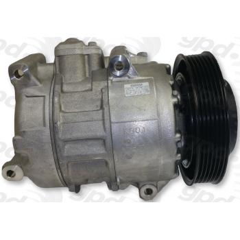 2015 Acura RLX A/C Compressor Global Parts Distributors 7513337 image 1 of 1