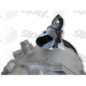 2018 GMC Acadia A/C Compressor Global Parts Distributors 7513338 image 4 of 4