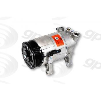 2019 Chevrolet Corvette A/C Compressor Global Parts Distributors 7513339 image 1 of 2