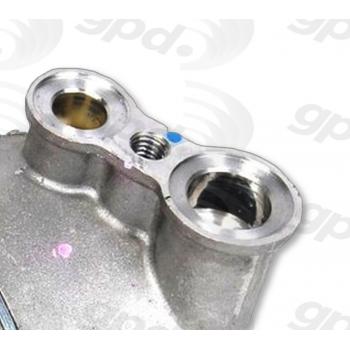 2019 Chevrolet Corvette A/C Compressor Global Parts Distributors 7513339 image 2 of 2