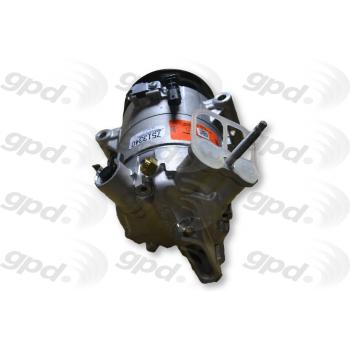 Global Parts Distributors 7513340 - A/C Compressor Global Parts Distributors 7513340 A/C Compressor product image 1 of 2