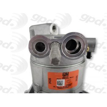 2018 GMC Terrain A/C Compressor Global Parts Distributors 7513341 image 2 of 2