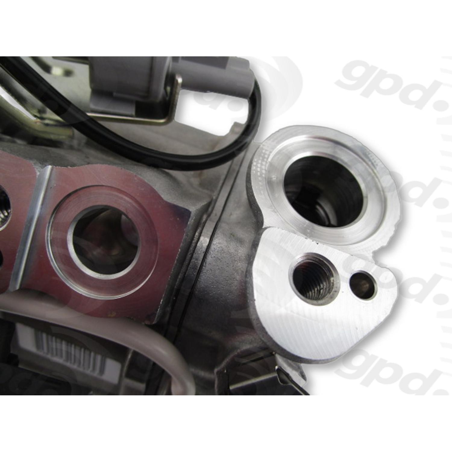 Global Parts Distributors 7513343 - A/C Compressor Global Parts Distributors 7513343 A/C Compressor product image 2 of 2