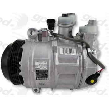 2016 Mercedes-Benz C63 AMG A/C Compressor Global Parts Distributors 7513344 image 1 of 2