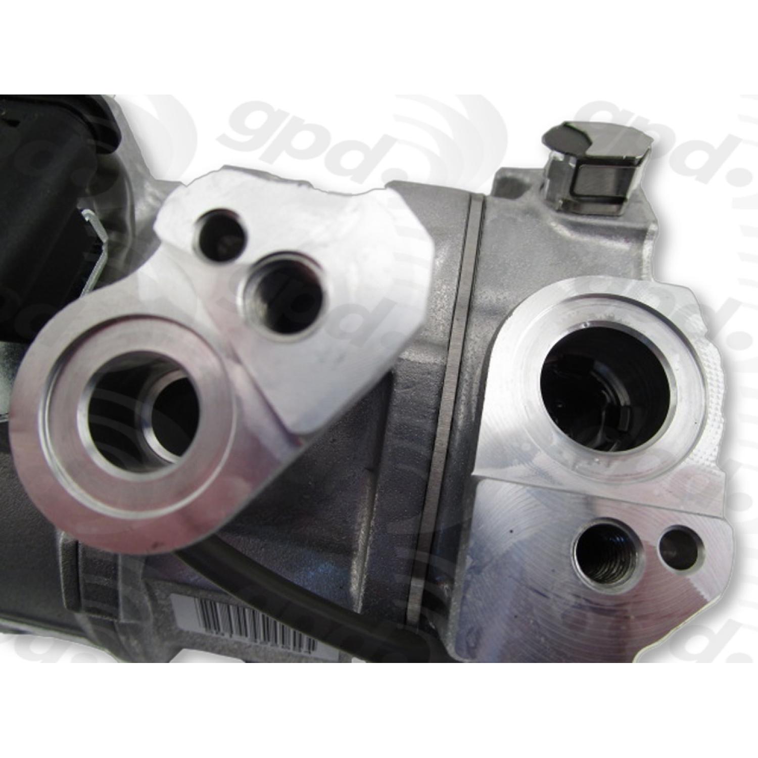 Global Parts Distributors 7513344 - A/C Compressor Global Parts Distributors 7513344 A/C Compressor product image 2 of 2