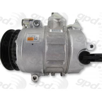2018 Ford Fusion A/C Compressor Global Parts Distributors 7513352 image 1 of 2