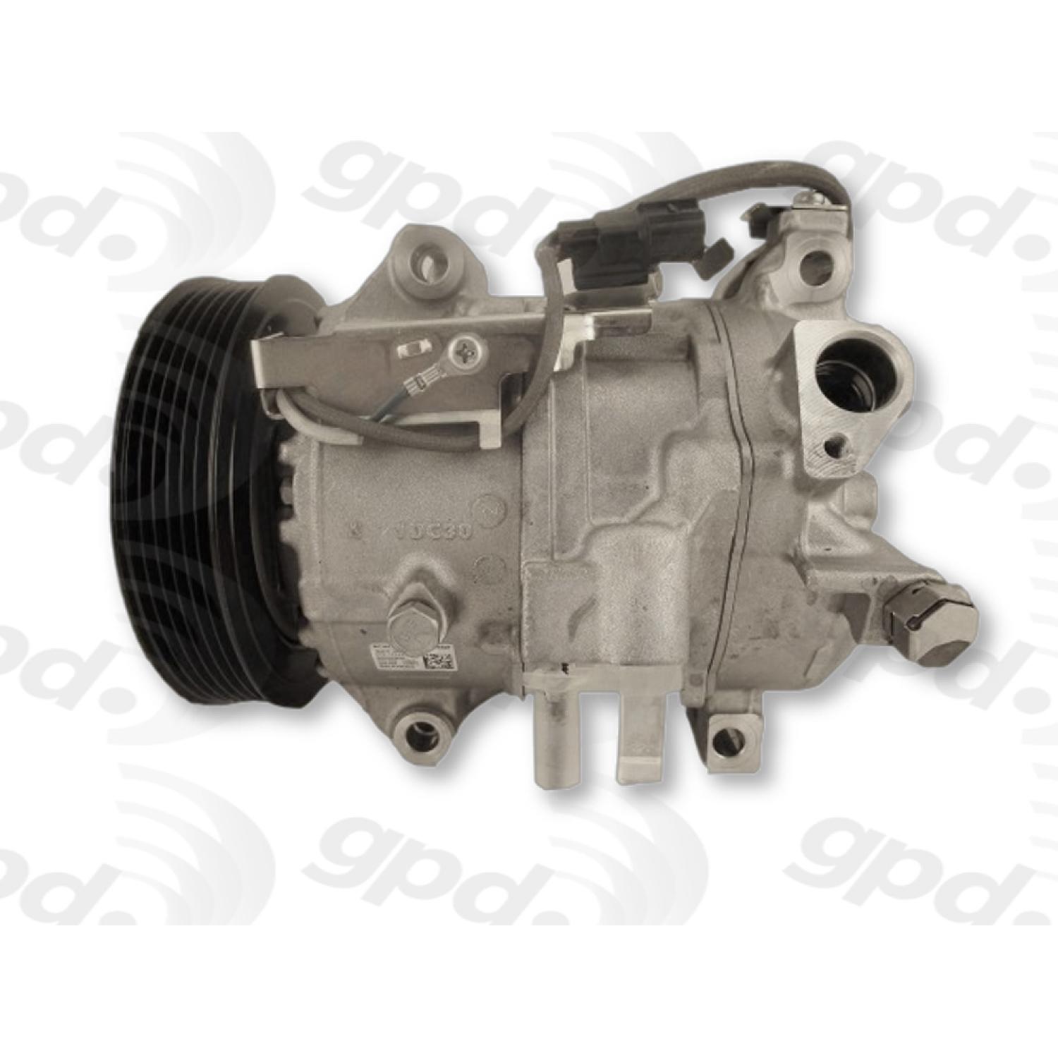 Global Parts Distributors 7513353 - A/C Compressor Global Parts Distributors 7513353 A/C Compressor product image 1 of 1
