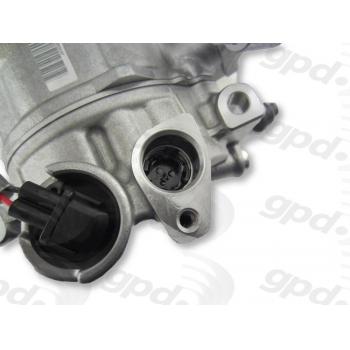 2015 Acura TLX A/C Compressor Global Parts Distributors 7513355 image 2 of 2