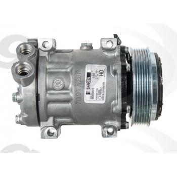 2013 Ford F650 A/C Compressor Global Parts Distributors 7513366 image 1 of 1