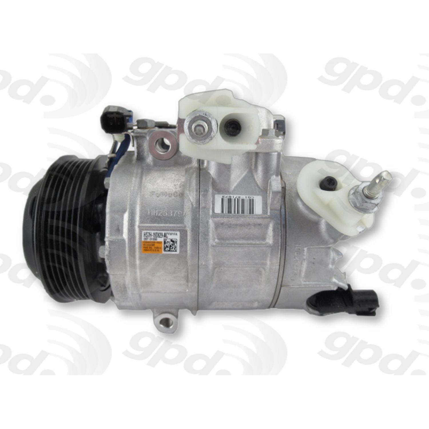 Global Parts Distributors 7513368 - A/C Compressor Global Parts Distributors 7513368 A/C Compressor product image 1 of 2