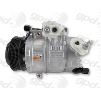 2018 Ford Fusion A/C Compressor Global Parts Distributors 7513368 image 1 of 2