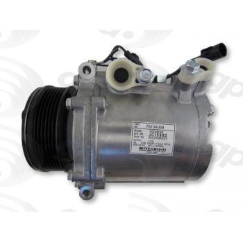 2009 Mitsubishi Outlander A/C Compressor Global Parts Distributors 7513369 image 1 of 2