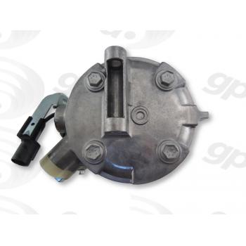 2009 Mitsubishi Outlander A/C Compressor Global Parts Distributors 7513369 image 2 of 2