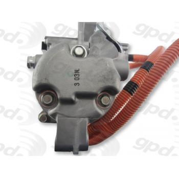 2013 GMC Sierra 1500 A/C Compressor Global Parts Distributors 7513370 image 2 of 2