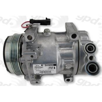 2014 Ram ProMaster 3500 A/C Compressor Global Parts Distributors 7513371 image 1 of 1
