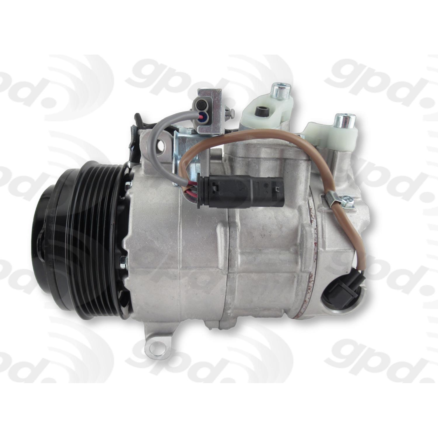 Global Parts Distributors 7513381 A/C Compressor product image 1 of 2