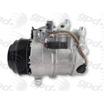 2015 Mercedes-Benz ML63 AMG A/C Compressor Global Parts Distributors 7513381 image 1 of 2