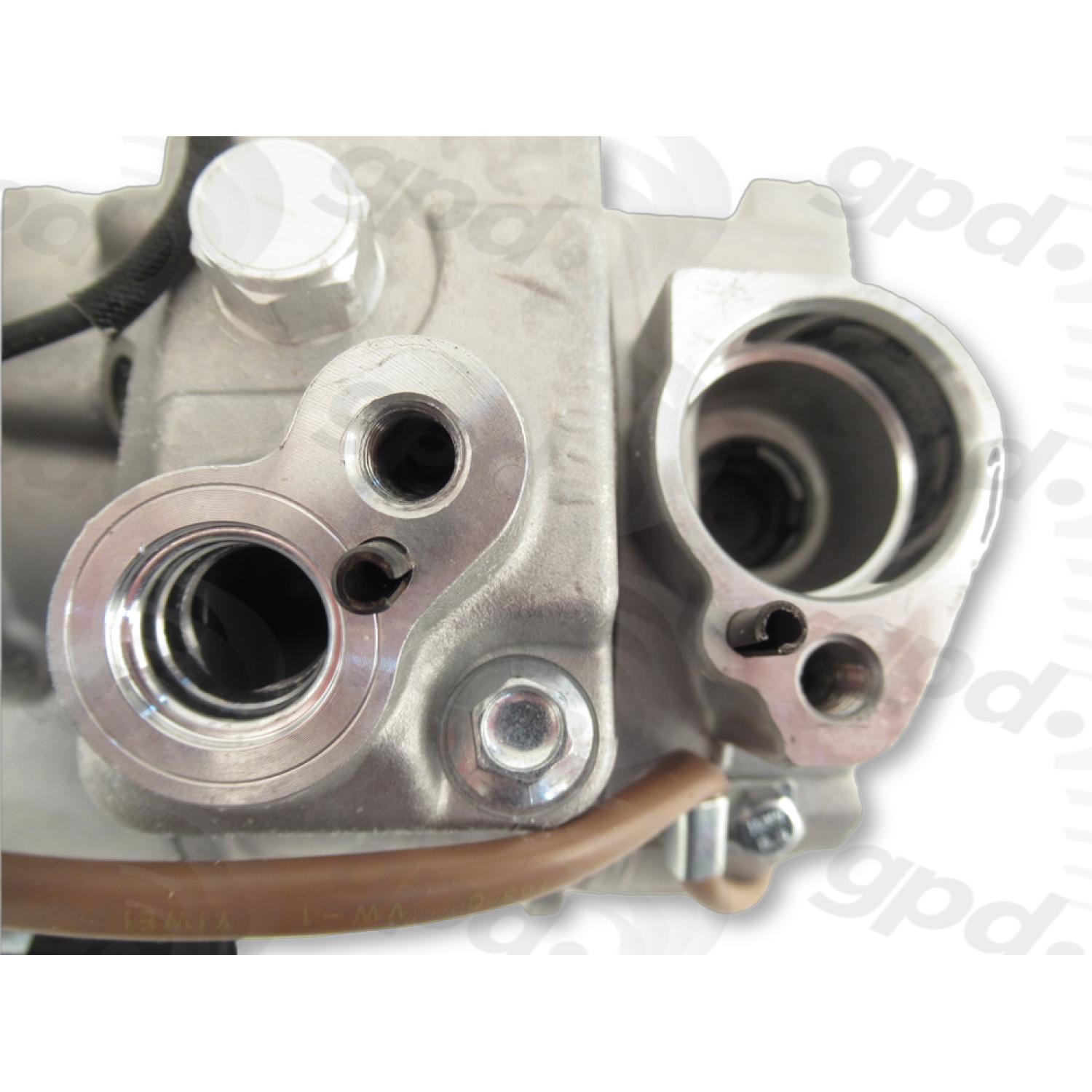 Global Parts Distributors 7513381 A/C Compressor product image 2 of 2