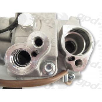2015 Mercedes-Benz ML63 AMG A/C Compressor Global Parts Distributors 7513381 image 2 of 2