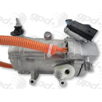 2016 Ford Focus A/C Compressor Global Parts Distributors 7513385 image 1 of 2
