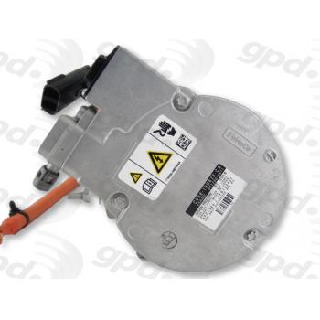 2016 Ford Focus A/C Compressor Global Parts Distributors 7513385 image 2 of 2