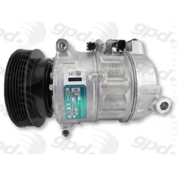 2016 Volvo V60 A/C Compressor Global Parts Distributors 7513387 image 1 of 2