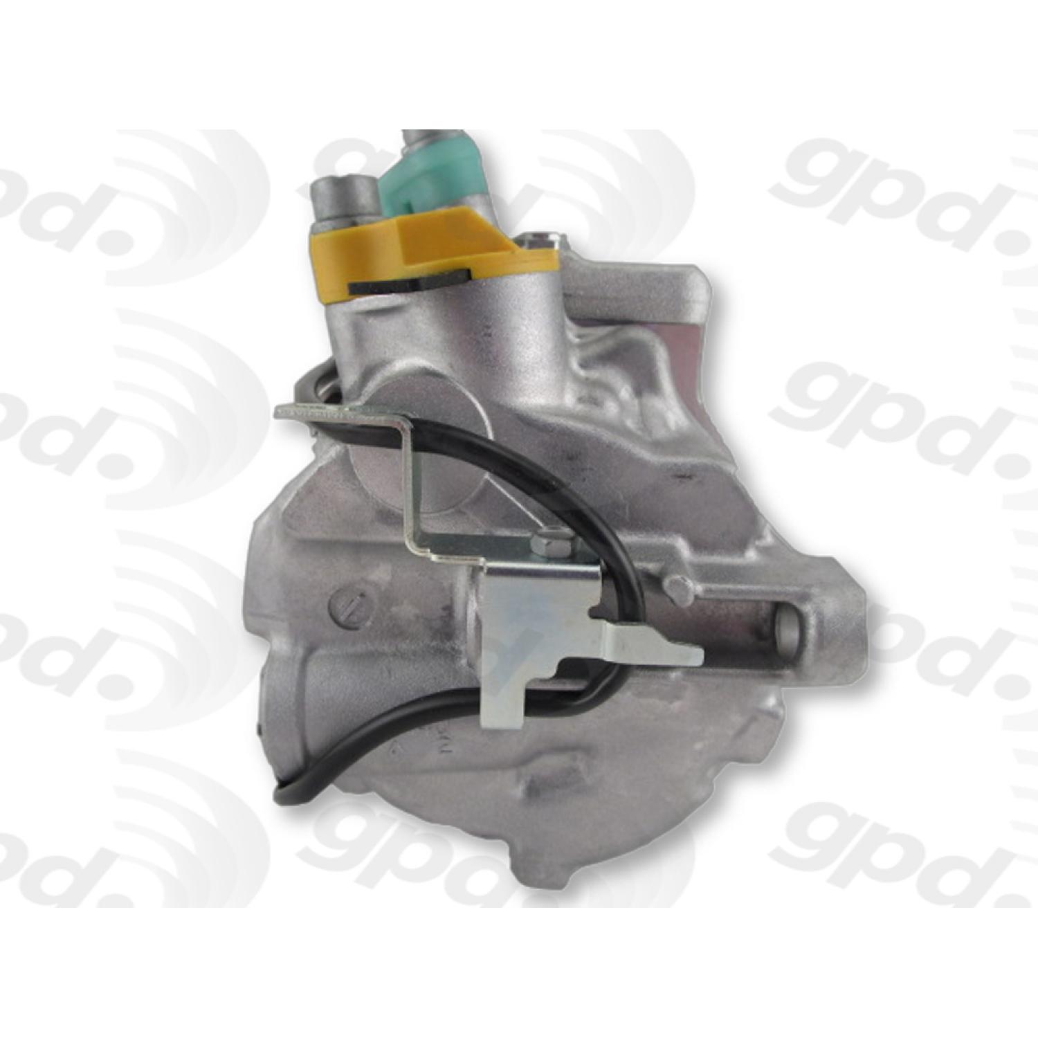 Global Parts Distributors 7513388 A/C Compressor product image 2 of 2