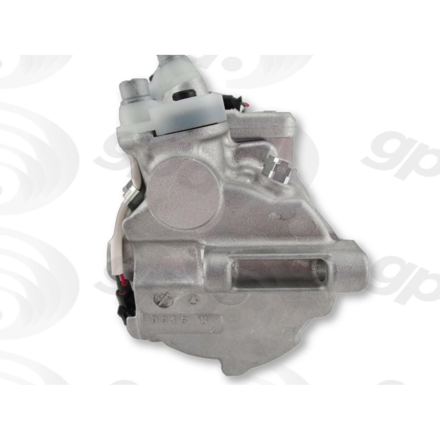 Global Parts Distributors 7513389 - A/C Compressor Global Parts Distributors 7513389 A/C Compressor product image 2 of 2